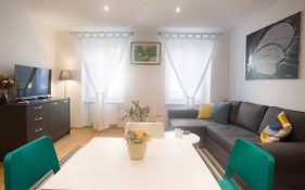 Apartments S&A